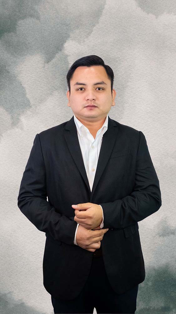 RALPH VINCENT DELA CRUZ