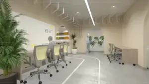 How hot desking can work in your office for the benefit of your company and employees