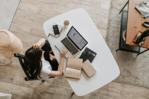 Remote work wellbeing – how to stay healthy engaged and productive at home