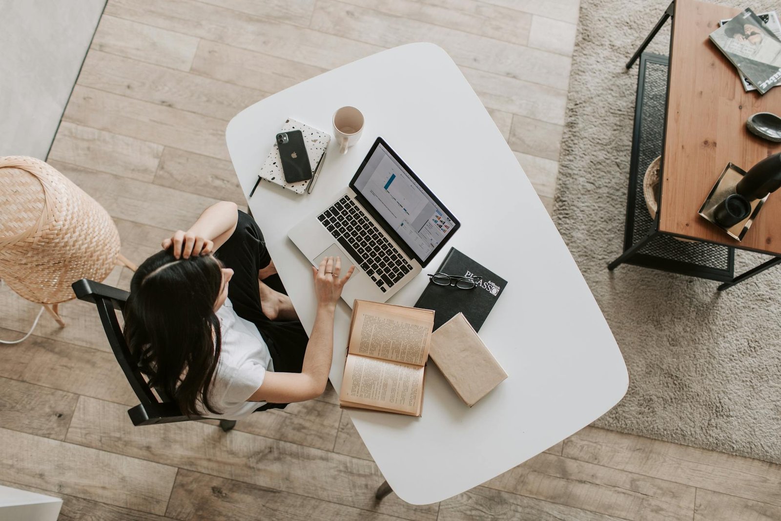 Remote work wellbeing – how to stay healthy engaged and productive at home